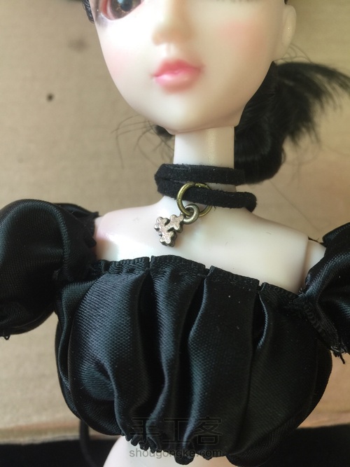 🎃万圣节小巫女套装 第15步