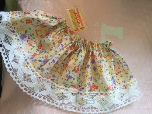 小淑女娃衣 第7步