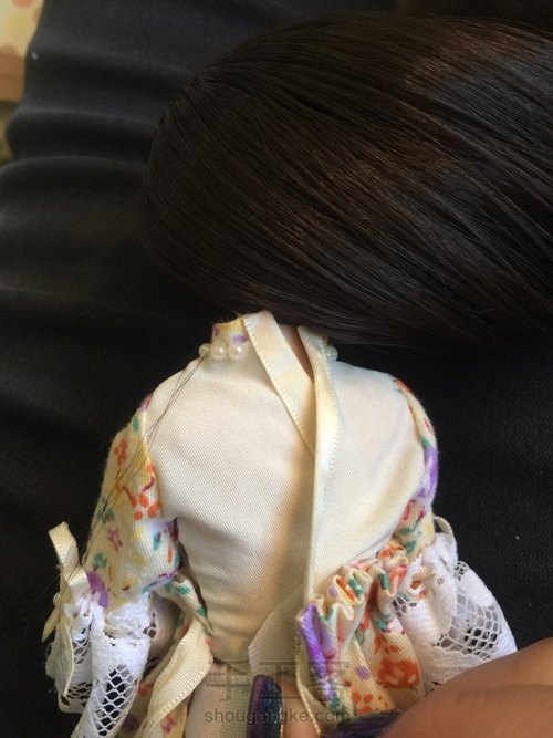 小淑女娃衣 第9步