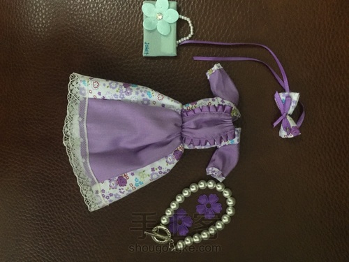 lo裙，田园风 第8步