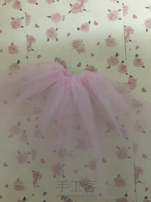 超粉嫩连衣裙 第10步