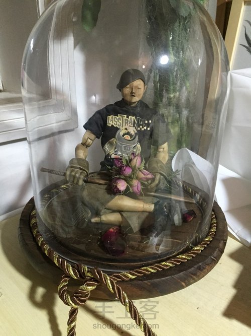 小干花装饰 小胸针 第8步