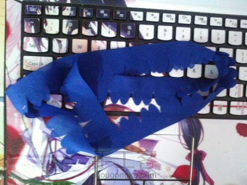 古风发饰--发箍,各种颜色的都很好看 第1步