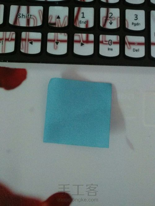 古风发饰--发箍,各种颜色的都很好看 第12步