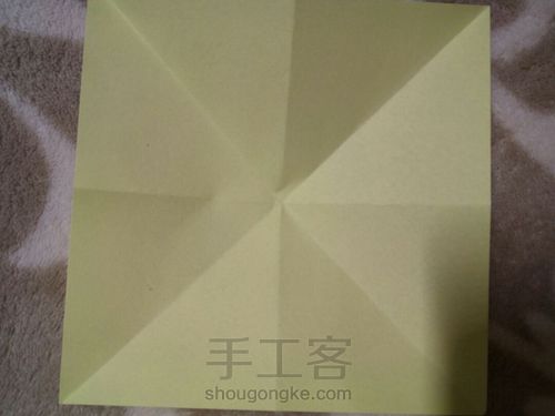 蝴蝶★改良版★ 第1步