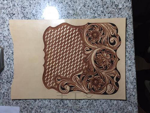 雕刻流程 第20步