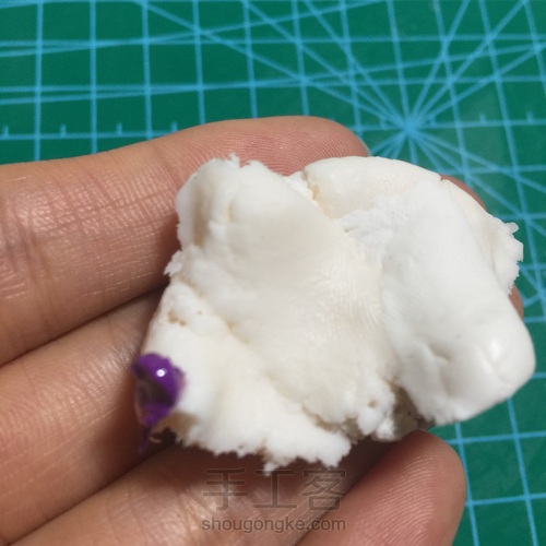 花花世界~终于拍全了步骤 第1步