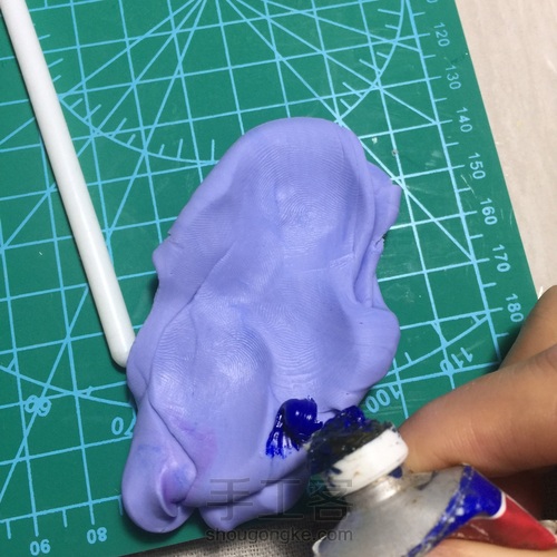 花花世界~终于拍全了步骤 第6步