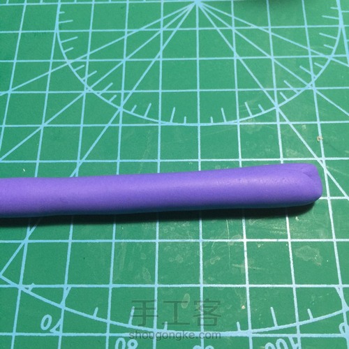 花花世界~终于拍全了步骤 第7步