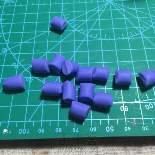 花花世界~终于拍全了步骤 第8步