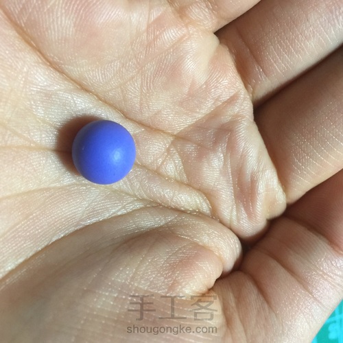 花花世界~终于拍全了步骤 第9步