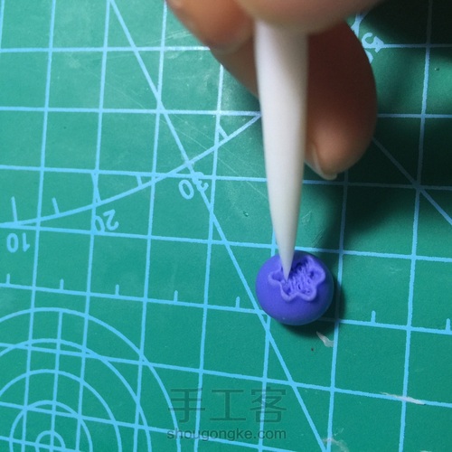 花花世界~终于拍全了步骤 第10步