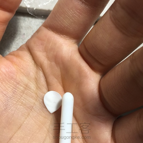 花花世界~终于拍全了步骤 第17步