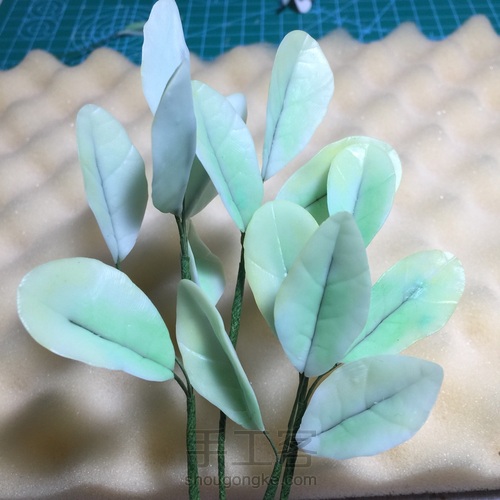 花花世界~终于拍全了步骤 第23步