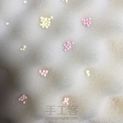 花花世界~终于拍全了步骤 第24步