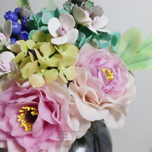 花花世界~终于拍全了步骤 第28步