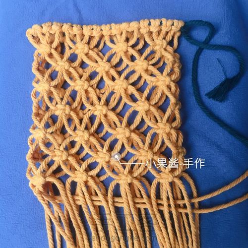 【原创】口罩挂耳器与收纳包的制作教程 第15步