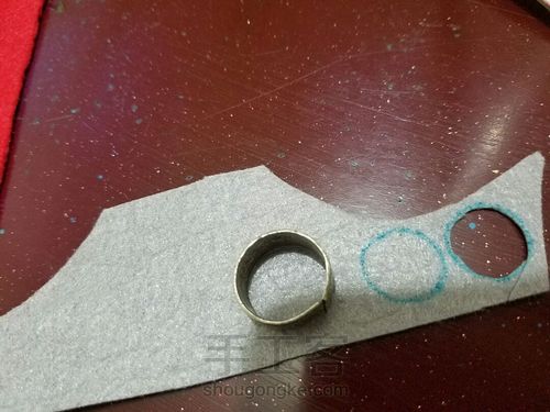 不织布 无纺布 🚗汽车包宝宝斜挎包双肩包多功能背包 第3步