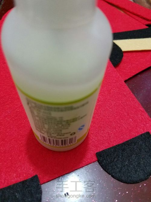 不织布 无纺布 🚗汽车包宝宝斜挎包双肩包多功能背包 第5步