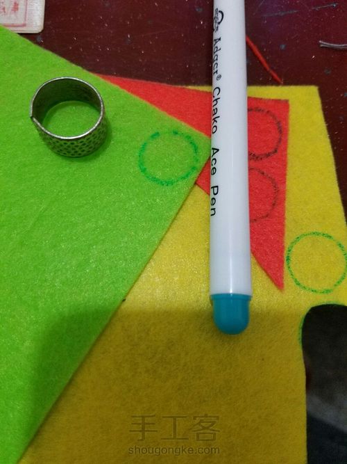 不织布 无纺布 🚗汽车包宝宝斜挎包双肩包多功能背包 第7步