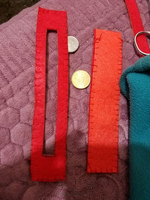 不织布 无纺布 🚗汽车包宝宝斜挎包双肩包多功能背包 第9步