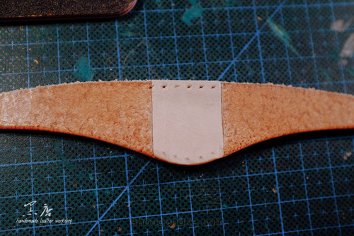 驹缝眼镜盒 第15步