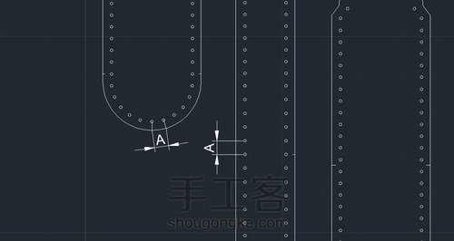 瑞士军刀套 第3步