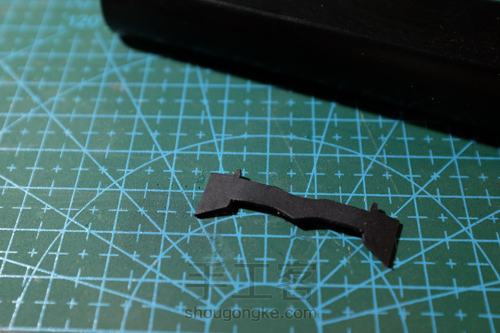 手工钢笔套 第8步