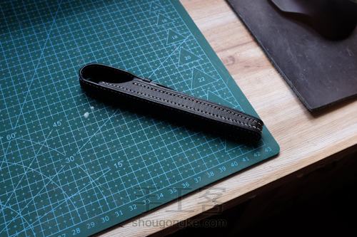 手工钢笔套 第22步