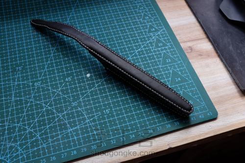 手工钢笔套 第23步