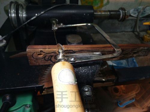 圣诞礼物——手工发簪 第1步