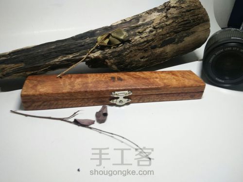 圣诞礼物——手工发簪 第11步