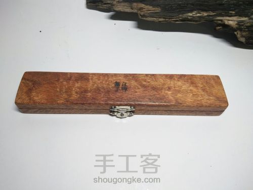 圣诞礼物——手工发簪 第7步