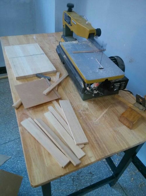 凿壁偷光灯具设计 第5步