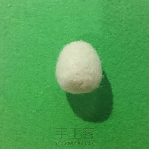 龙猫 第2步