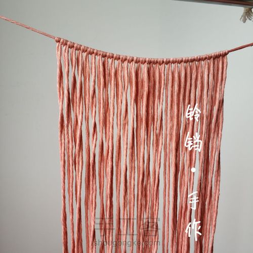 粉萌的斜挎包 第1步