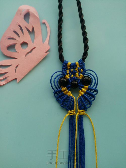 仿个猫头鹰 第17步