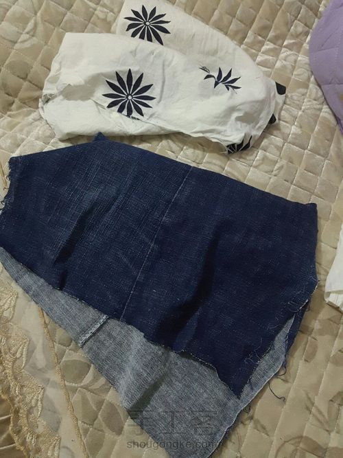 想要的包自己动手 第1步