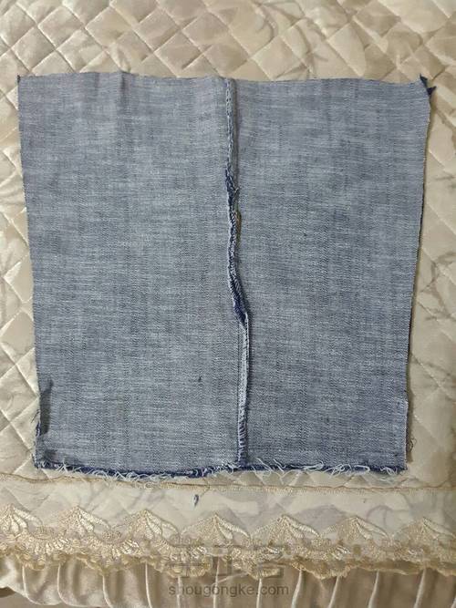 想要的包自己动手 第2步