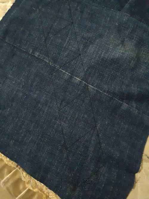 想要的包自己动手 第6步