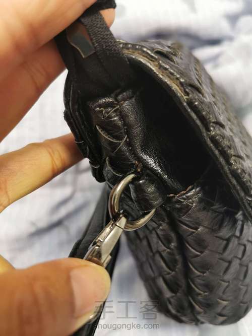 旧包改新款 第10步