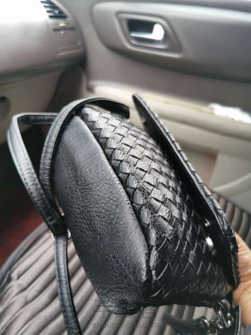 旧包改新款 第11步