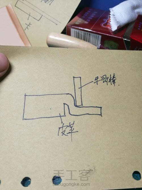 新手教学，锻削起鼓，包教包会 第16步