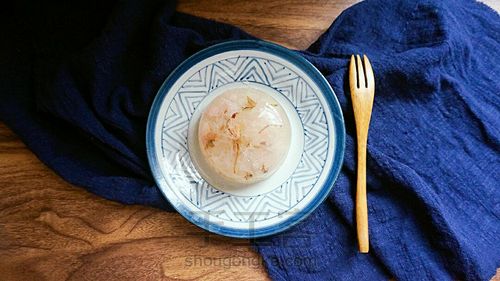 樱花水信玄饼🌸 第1步