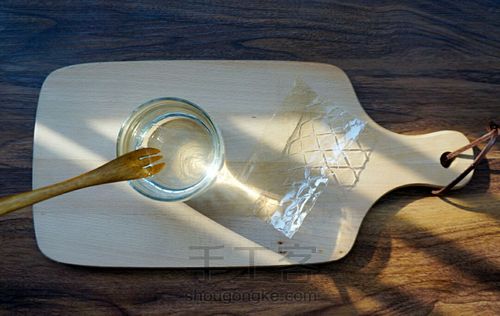 樱花水信玄饼🌸 第5步