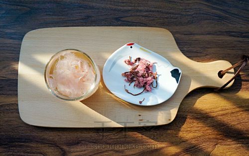 樱花水信玄饼🌸 第6步