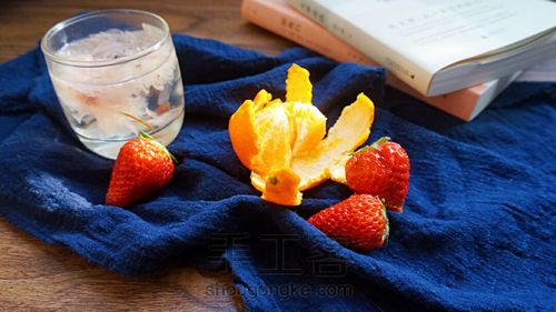 樱花水信玄饼🌸 第7步