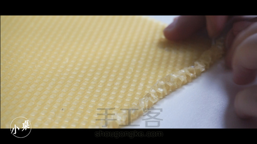 超简单的手工蜡烛,两分钟包教包会~ 第6步