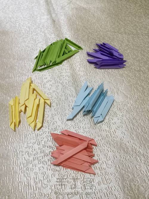 荷花朵朵 第3步