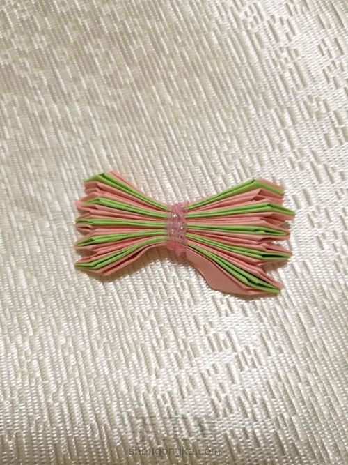 荷花朵朵 第5步